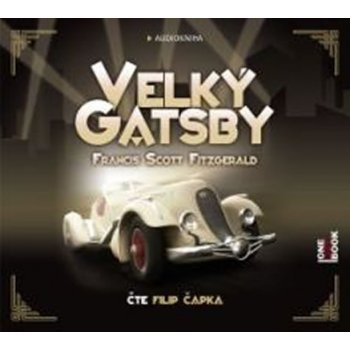 Velký Gatsby - F.S.Fitzgerald