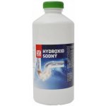 Hydroxid Sodný 1kg Mikrogranule – Sleviste.cz