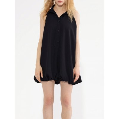 VDR Effortless Black overal – Zboží Dáma