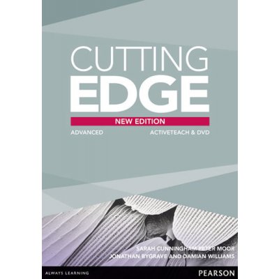 Cutting Edge Advanced New Edition Active Teach – Hledejceny.cz