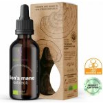 Hericium bio extrakt trojitý tinktura 50 ml – Hledejceny.cz