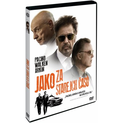 Jako za starejch časů DVD