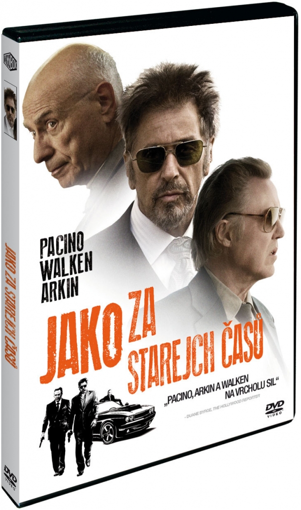 Jako za starejch časů DVD