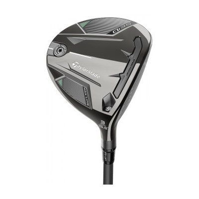 TaylorMade Qi35 Max Lite dřevo levé 21.5° (7 dřevo) grafit Senior – Zboží Dáma