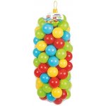 Pilsan Barevné míčky do bazénu 100 ks 7 cm 06411 – Zboží Dáma