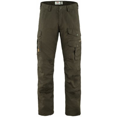 Fjallraven Barents Pro Trousers M Dark Olive – Zboží Mobilmania