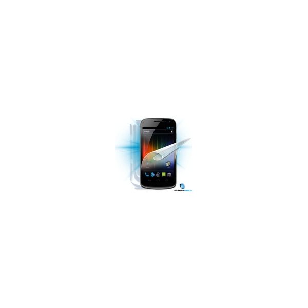 Ochranná fólie pro mobilní telefon OchraOchranná fólie Screenshield Samsung Galaxy Nexus (i9250) - celé tělo
