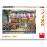 DINO Květinářství 300 XL dílků – Sleviste.cz