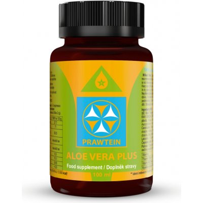 Bewit Prawtein aloe vera plus 100 ml – Hledejceny.cz