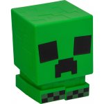 Minecraft světlo SquishyGlo Creeper – Zboží Dáma