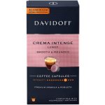 Davidoff Crema Intense Lungo 55 g – Zboží Dáma