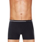 Brubeck pánské boxerky Merino BX10430 K černá – Sleviste.cz