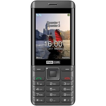 MAXCOM Classic MM236 Dual SIM