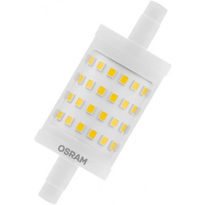 Osram LED žárovka LED R7s 78mm 9,5W = 75W 1055lm 2700K Teplá bílá 300° STAR Stmívatelná – Hledejceny.cz