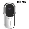 Domovní zvonek iGET HOME Doorbell DS1 White