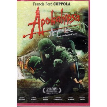 Apokalypsa DVD