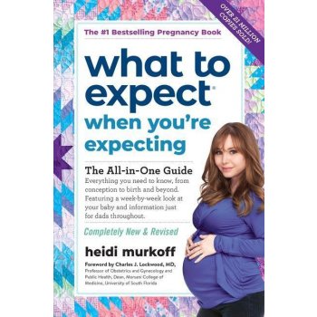 What to Expect When Youre Expecting - Heidi Murkoffová