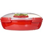 Sistema Kulatý talíř do mikrovlnné trouby 1,29 l – Sleviste.cz