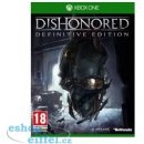 Hry na Xbox One Dishonored (Definitive Edition)