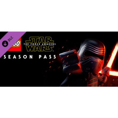 LEGO Star Wars: The Force Awakens Season Pass – Zbozi.Blesk.cz