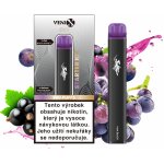 Venix MAX Starter Kit Max Black 20 mg 900 potáhnutí – Zboží Mobilmania