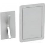 Almeva revizní dvířka 410 x 280 mm bílá – Sleviste.cz