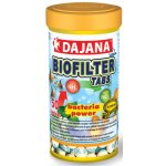 Dajana Biofilter Tabs 100 ml, 50 tablet – Zbozi.Blesk.cz