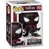 Sběratelská figurka Funko Pop! Marvel's Spider-Man Miles Morales Advanced Tech Suit