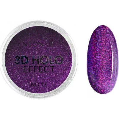 NeoNail Pudr 3D HOLO EFFECT 13 – Zboží Mobilmania