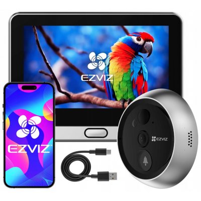 Ezviz CP4 – Sleviste.cz