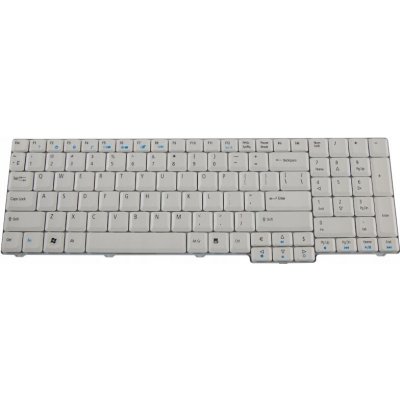 Klávesnice ACER ASPIRE 8920 8930 / šedý