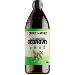 Pure Chemical esenciální olej z CEDROVÉHO DŘEVA 500 ml – Hledejceny.cz