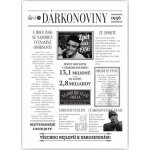 Dárkonoviny z roku 1956 originální retro přání – Hledejceny.cz