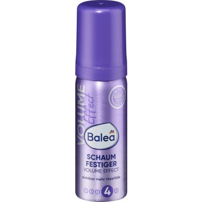 Balea tužidlo na vlasy Volume Effect 50 ml – Sleviste.cz