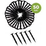 Kotvící kolíky na textilii 15 cm, 50 ks, MultiGarden – Sleviste.cz
