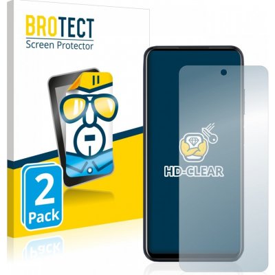 Ochranná fólie Brotect HTC Desire 21 Pro 5G, 2ks – Zboží Mobilmania