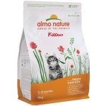 Almo Nature Holistic Kitten Chicken & Rice 2 kg – Zbozi.Blesk.cz