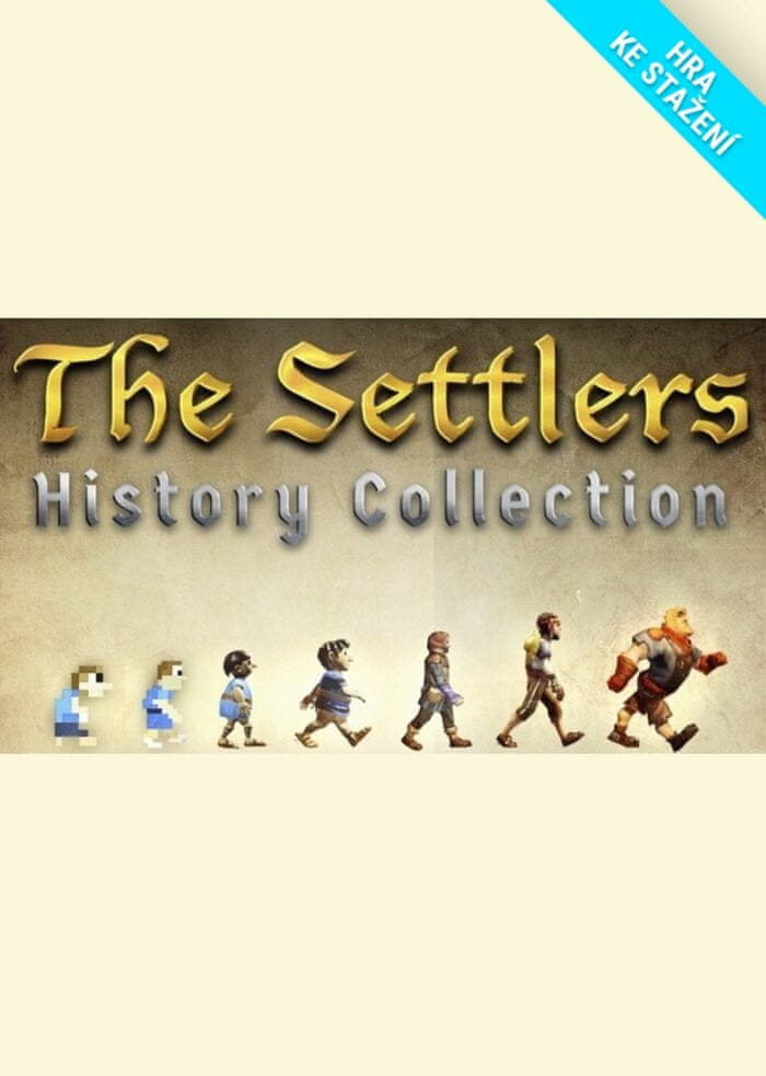 The Settlers History Collection