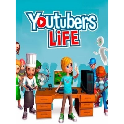 Youtubers Life – Hledejceny.cz