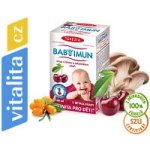 Terezia Company Baby Imun sirup s hlívou a rakytníkem příchuť višeň 100 ml – Hledejceny.cz