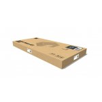 G21 Zahradní domek GRAH 483 - 340 x 142 cm antracitový – Zboží Dáma