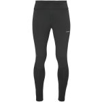 Klimatex ELVIS NO-WIND Pánské větruodolné legíny černá – Zboží Dáma