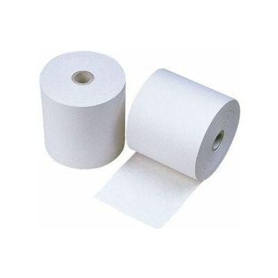 Jednovrstvý kotouček 57/60/17 mm bílý – Zboží Živě