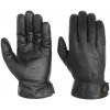 Zimní Stetson Conductive gloves z kůzlečí kůže černé