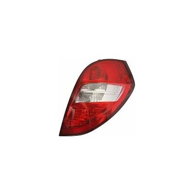 Zadní světlo- pravé MERCEDES A (W169) 2008-2012 |008-2012| DEPO | 4401966RUECR – Hledejceny.cz