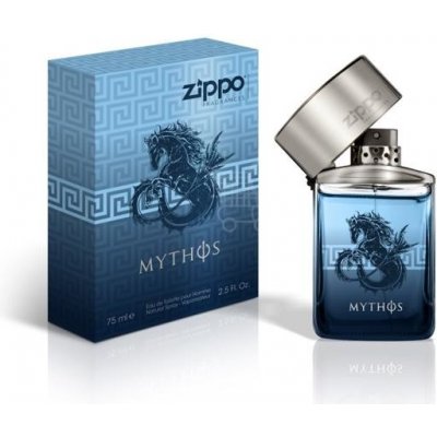 Zippo Fragrances Mythos toaletní voda pánská 2 ml vzorek