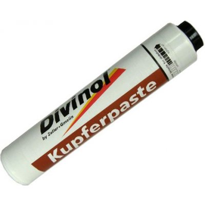 Divinol Kupferpaste 400 g – Zboží Mobilmania