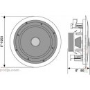 Reprosoustava a reproduktor Omnitronic WPS-5