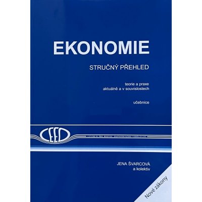 Ekonomie Stručný přehled 2026/2027 – Hledejceny.cz