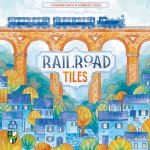 Horrible Guild Railroad Tiles (EN) – Hledejceny.cz